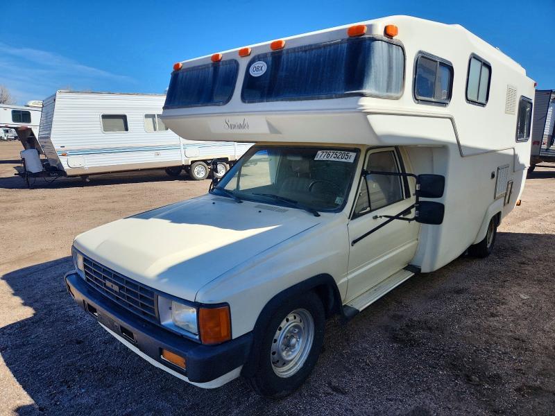 1984 Toyota Pick-UP RV