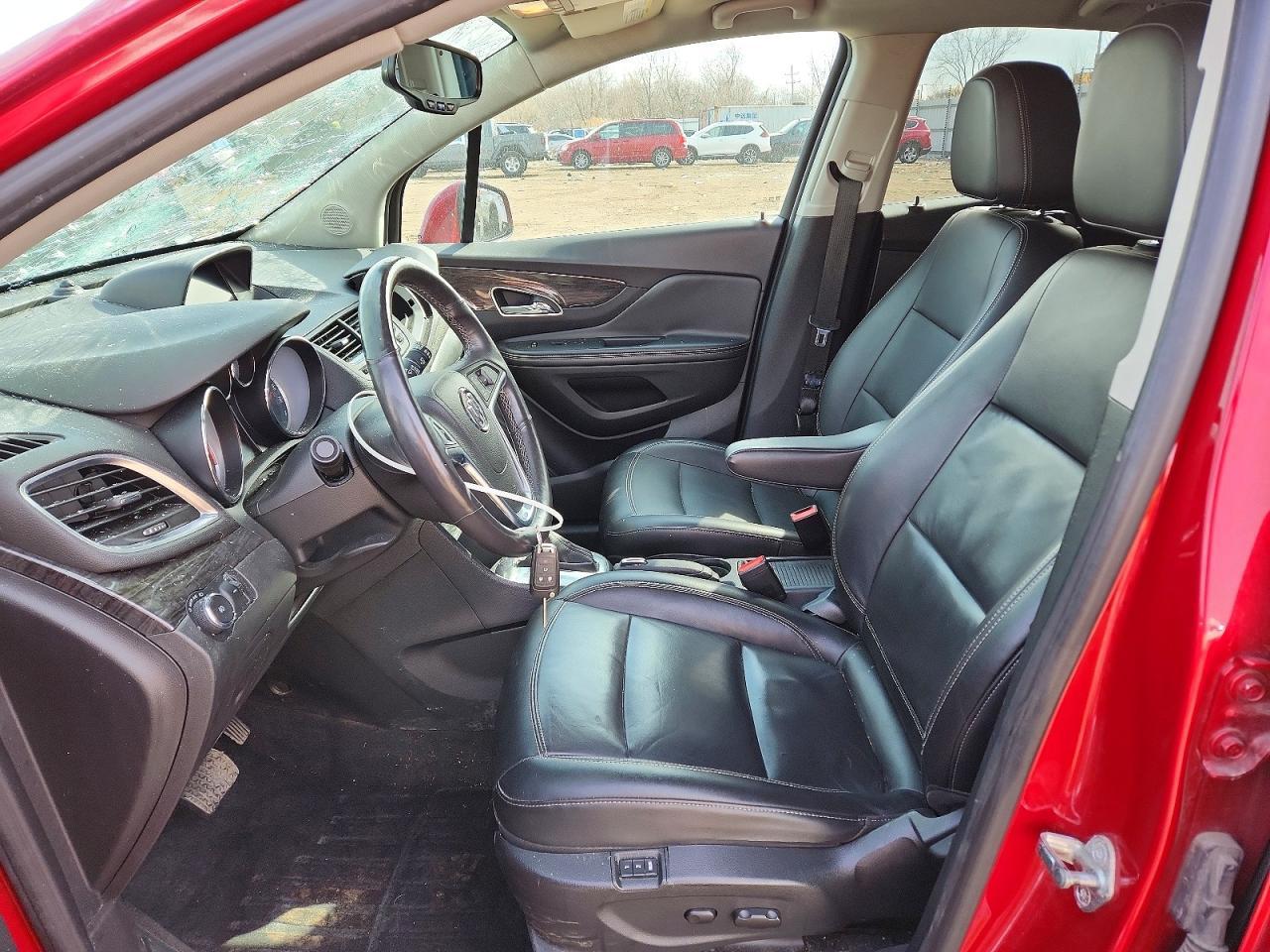 2015 Buick Encore