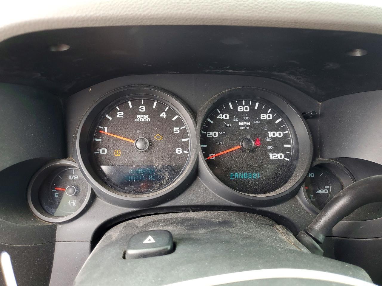 2008 GMC Sierra C1500