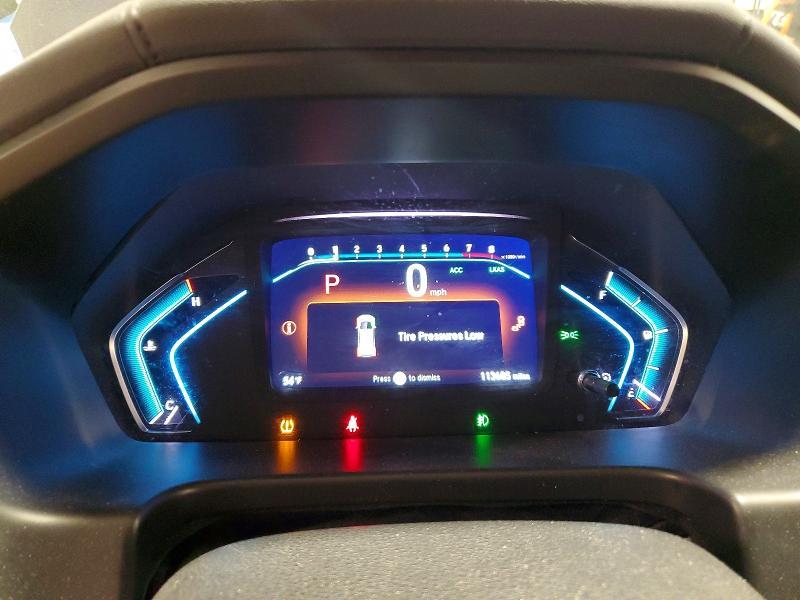 2020 Honda Odyssey exl