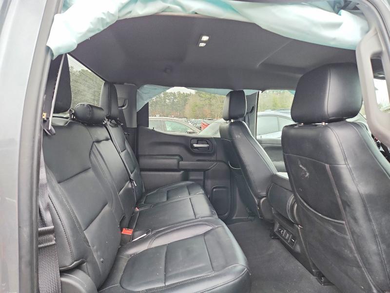 2021 Chevrolet Silverado K1500 LT