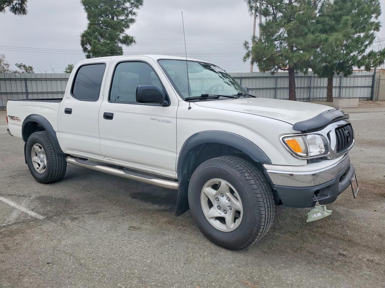 2002 Toyota Tacoma Prerunner V6