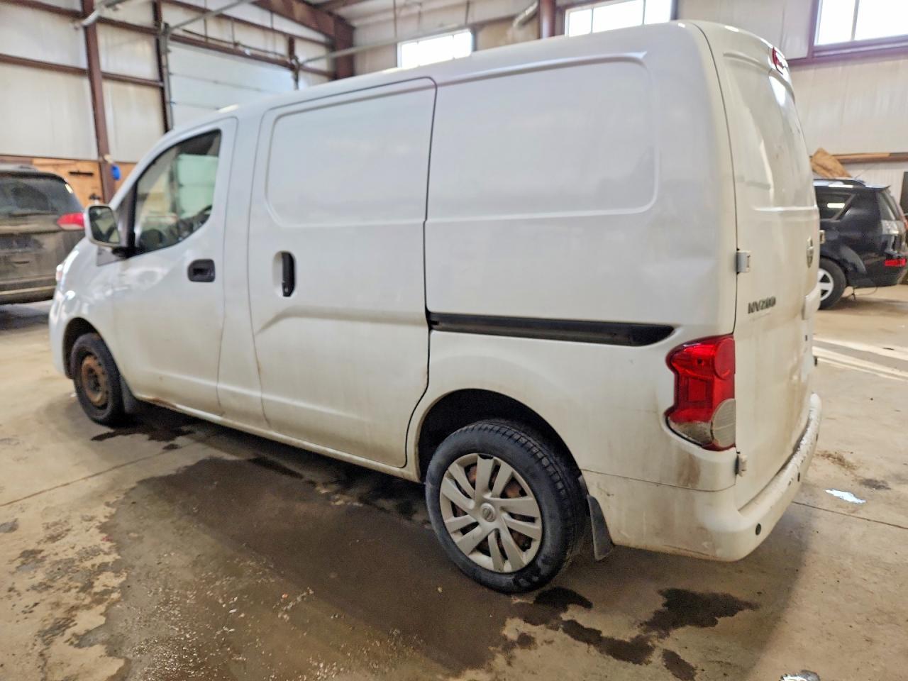 2018 Nissan Truck/van NV 200 SV Cargo Van