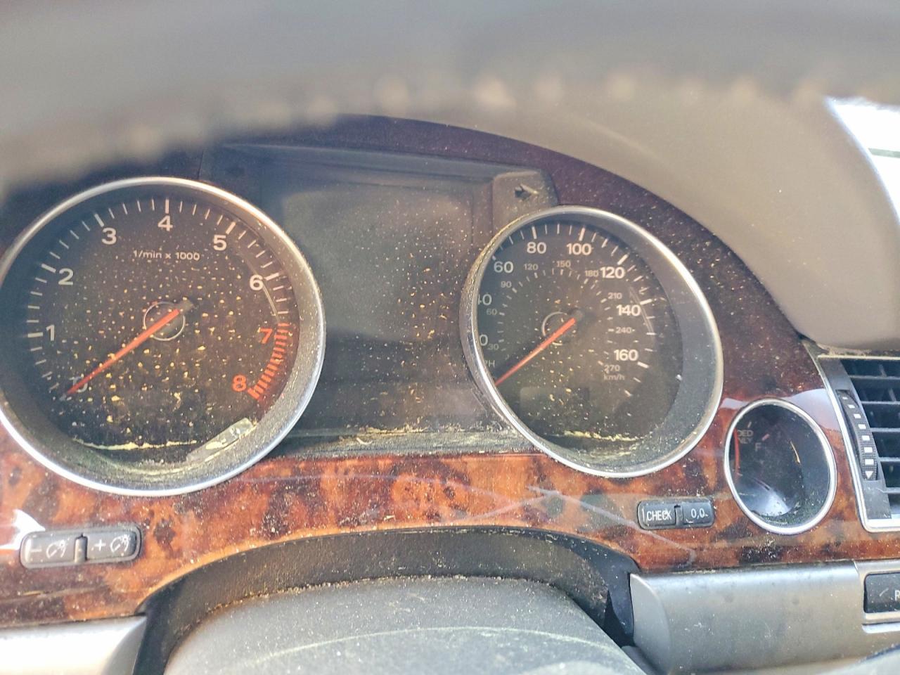 2007 Audi A8 l Quattro