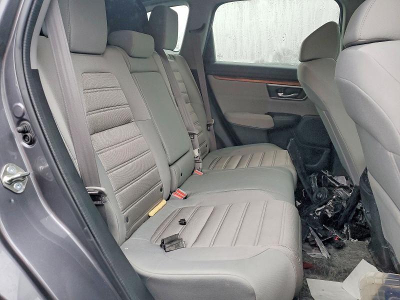 2018 Honda Cr-v ex
