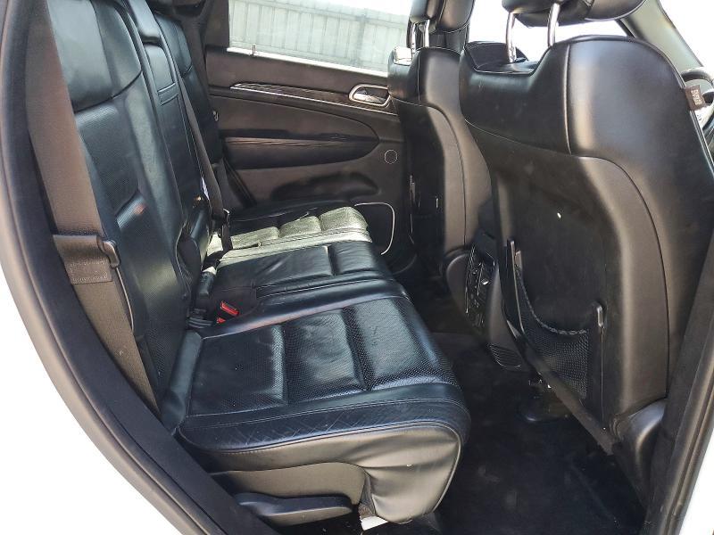 2016 Jeep Grand Cherokee Overland