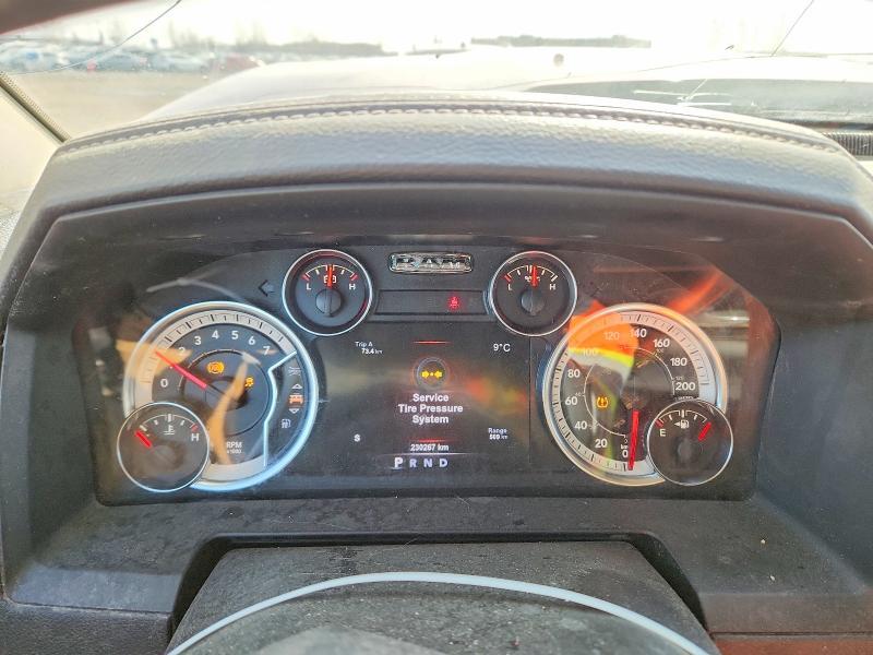 2017 Dodge 1500 Laramie