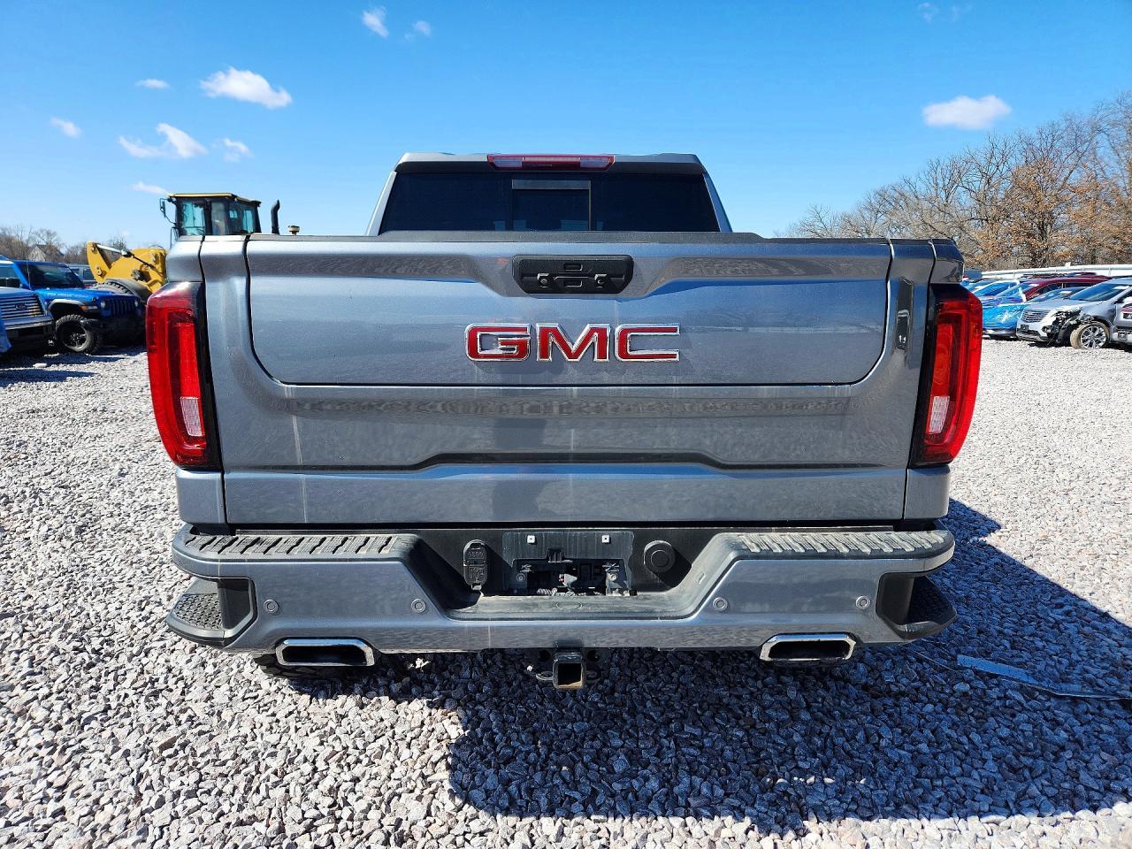 2019 GMC Sierra K1500 Denali