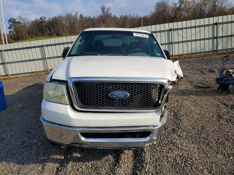 2008 Ford F150 Supercrew