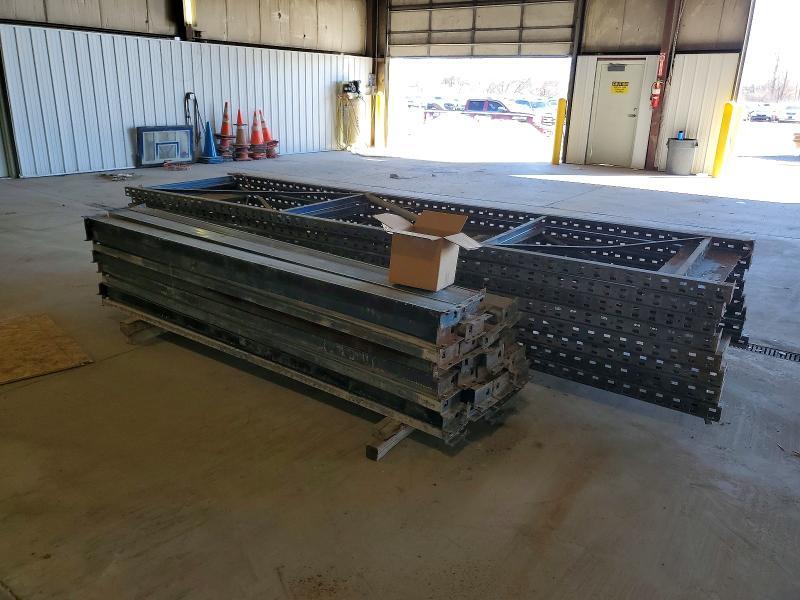 1995 Rack Industrial