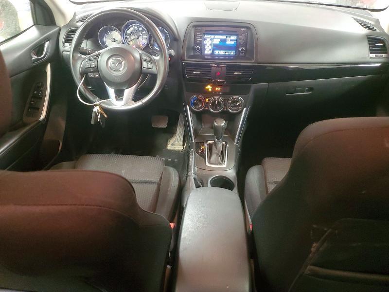 2015 Mazda Cx-5 Touring