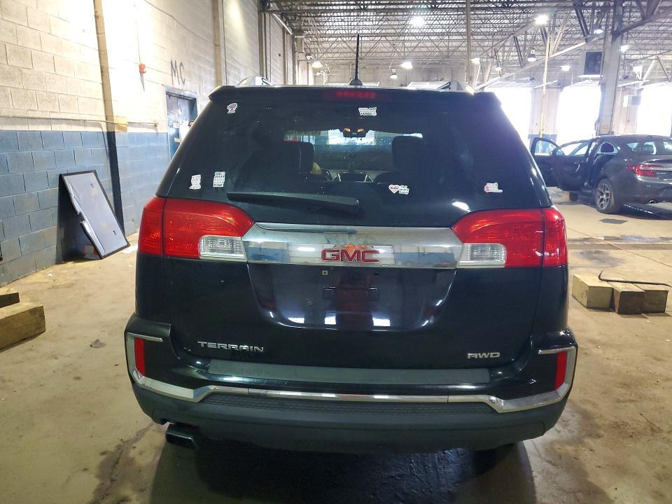 2016 GMC Terrain slt