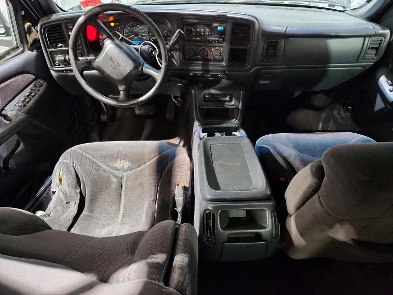 2001 GMC Sierra K2500 Heavy Duty