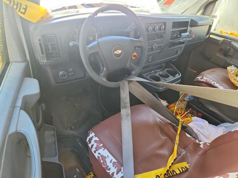 2010 Chevrolet Express G3500