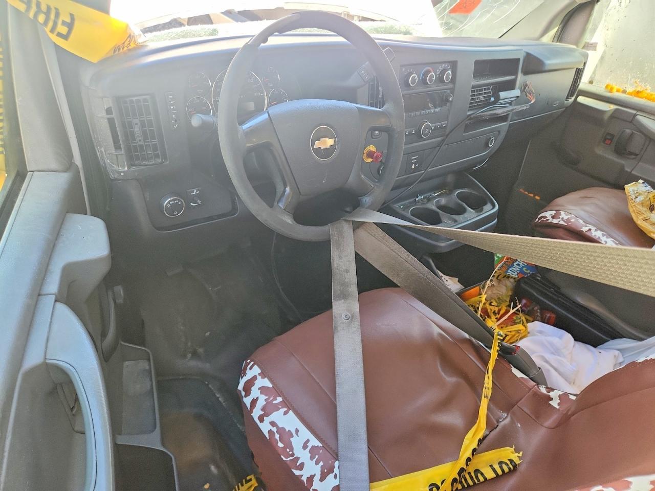 2010 Chevrolet Express G3500