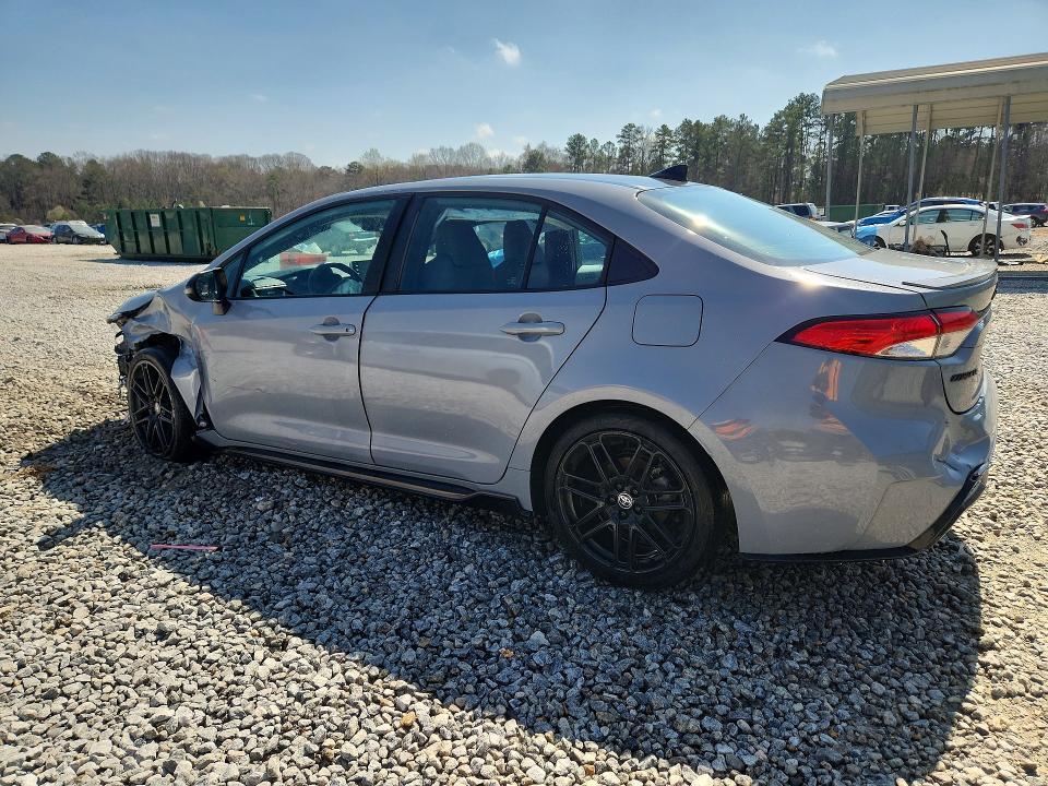 2021 Toyota Corolla se Apex