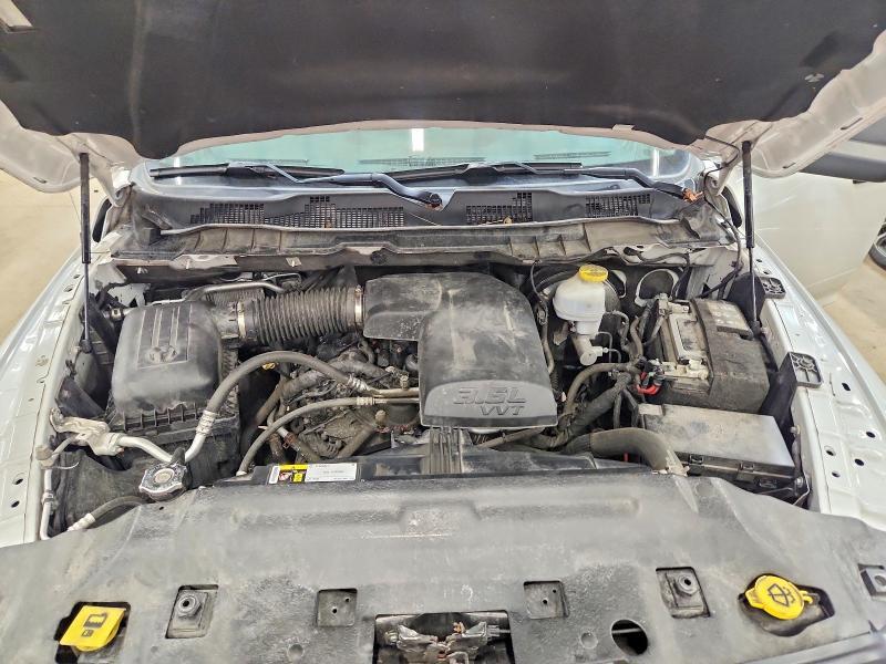 2022 Dodge RAM 1500 Classic Tradesman