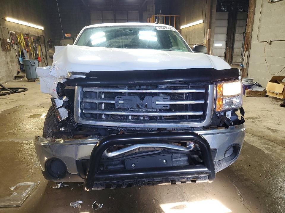 2010 GMC Sierra K1500 sl