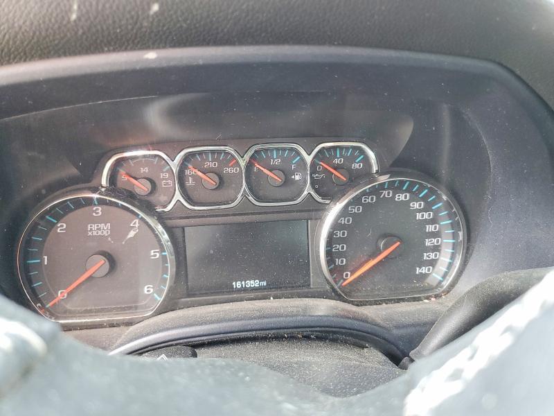 2016 Chevrolet Silverado K1500 LT