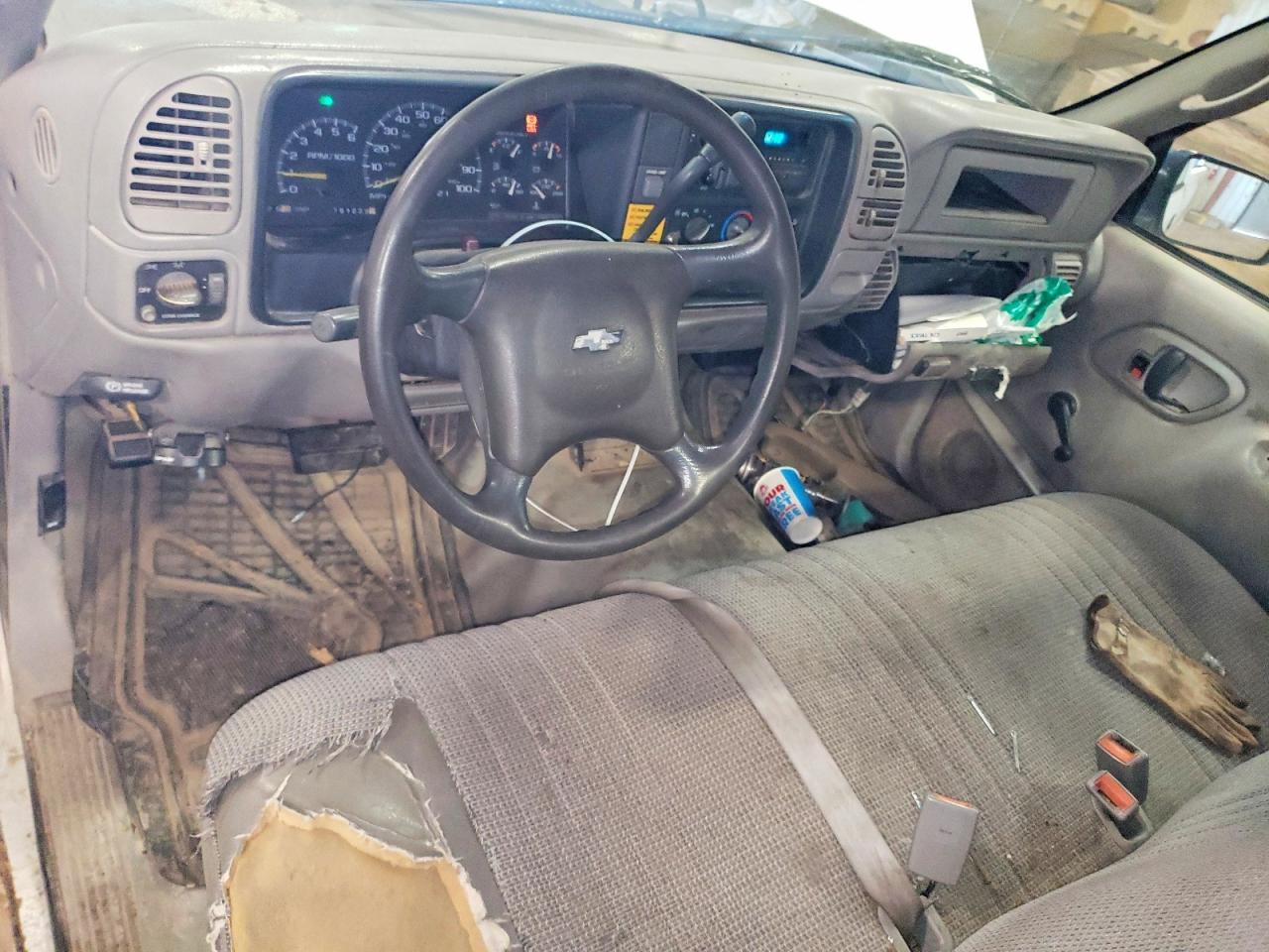 1997 Chevrolet GMT-400 C3500