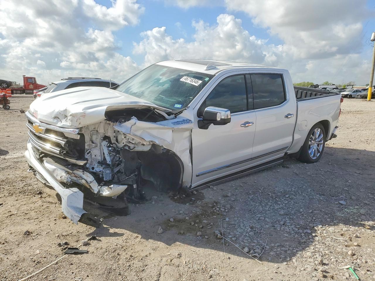 2024 Chevrolet Silverado C1500 High Country