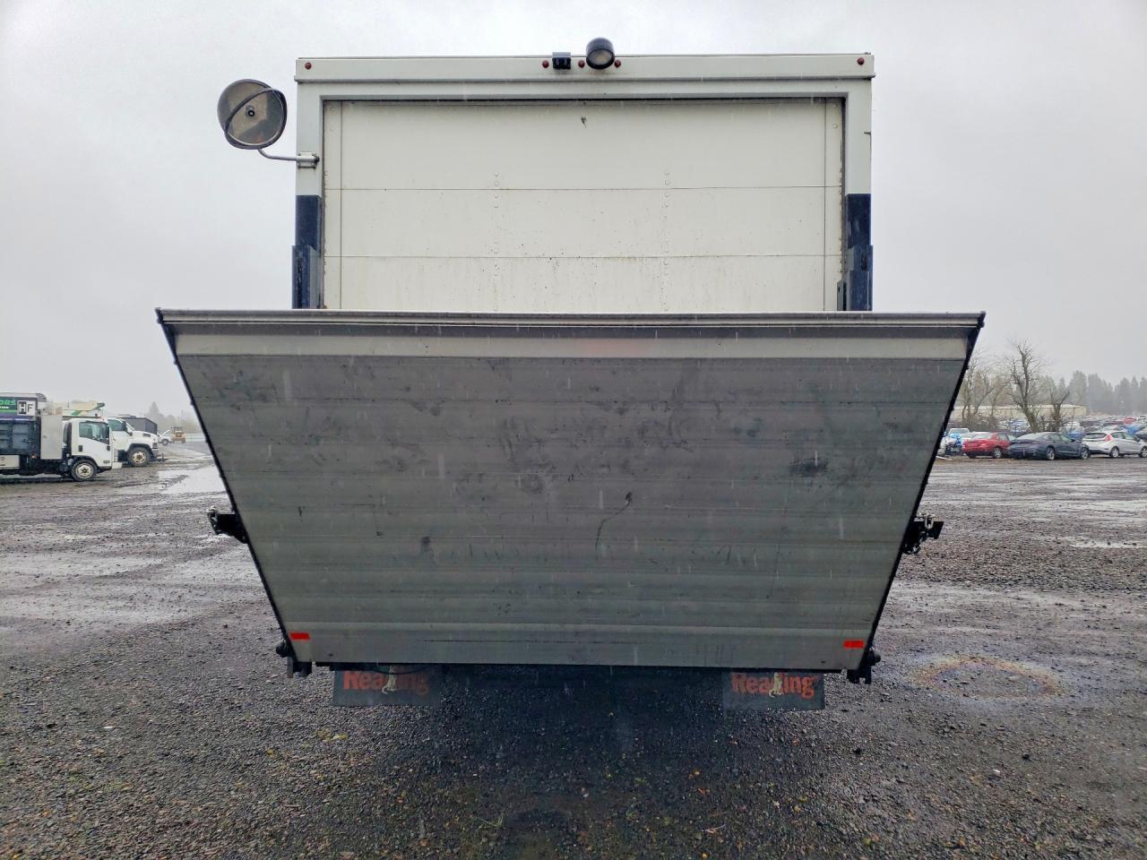 2012 Ford E350 BOX Truck