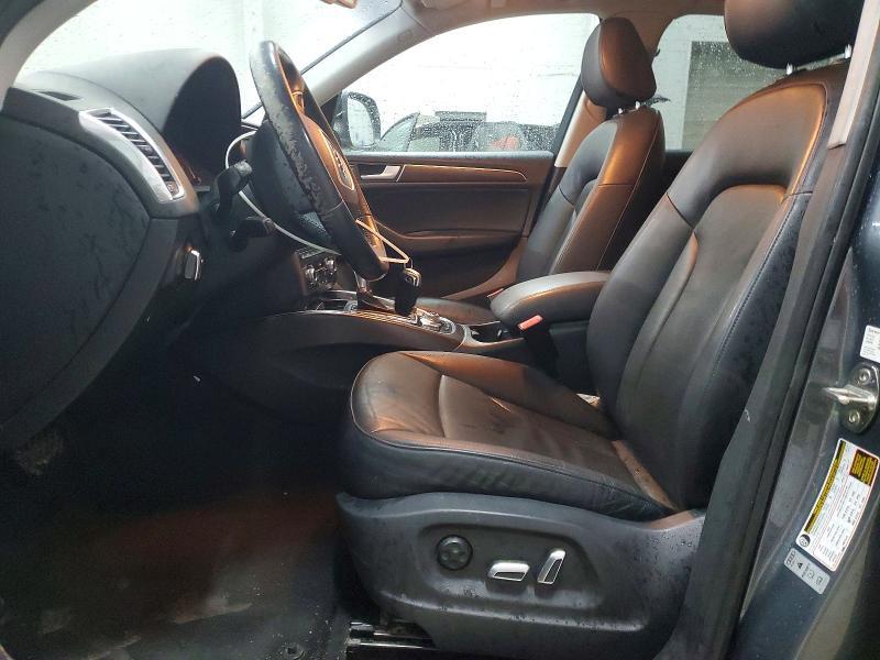 2016 Audi Q5 Premium Plus