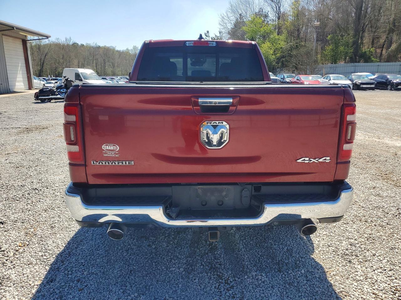 2021 Dodge 1500 Laramie
