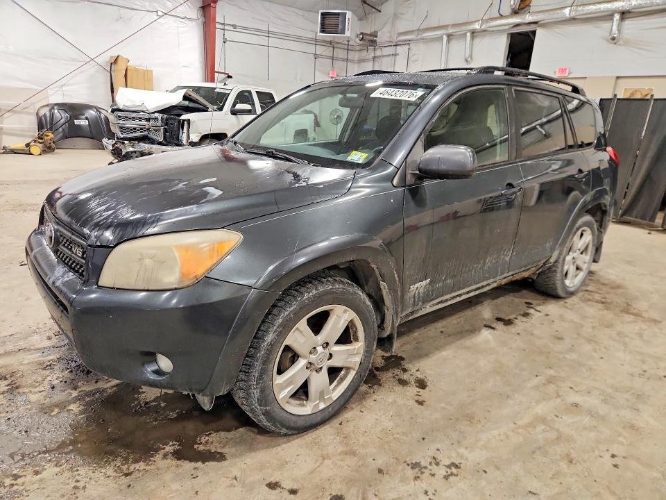 2006 Toyota Rav4 Sport