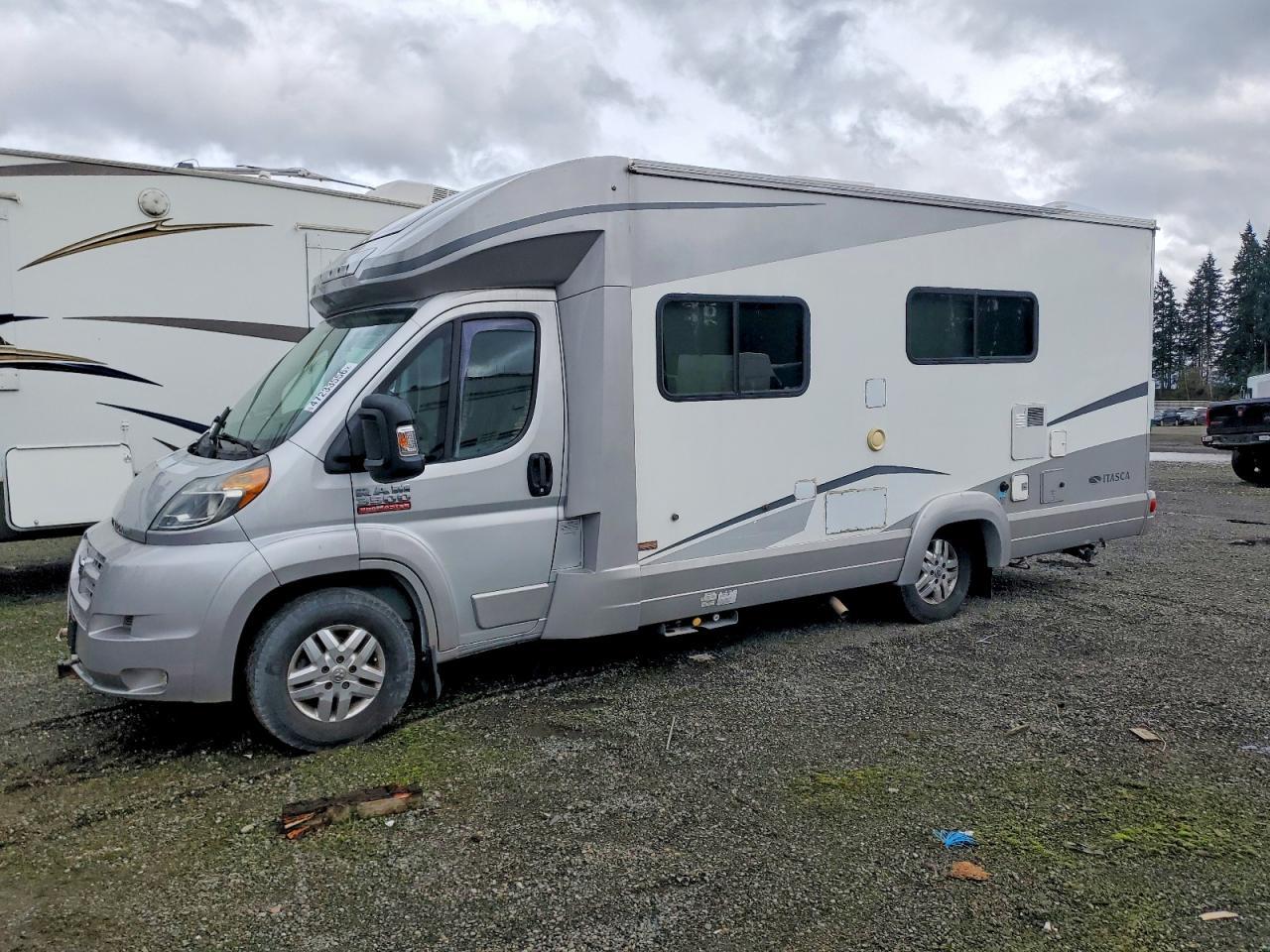 2014 Itasca Viva RV
