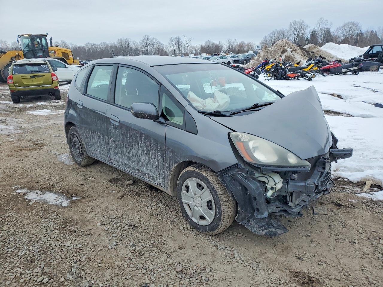 2012 Honda FIT