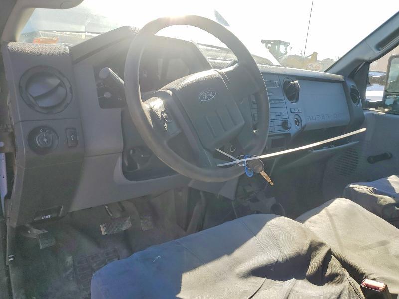 2015 Ford F250 Super Duty