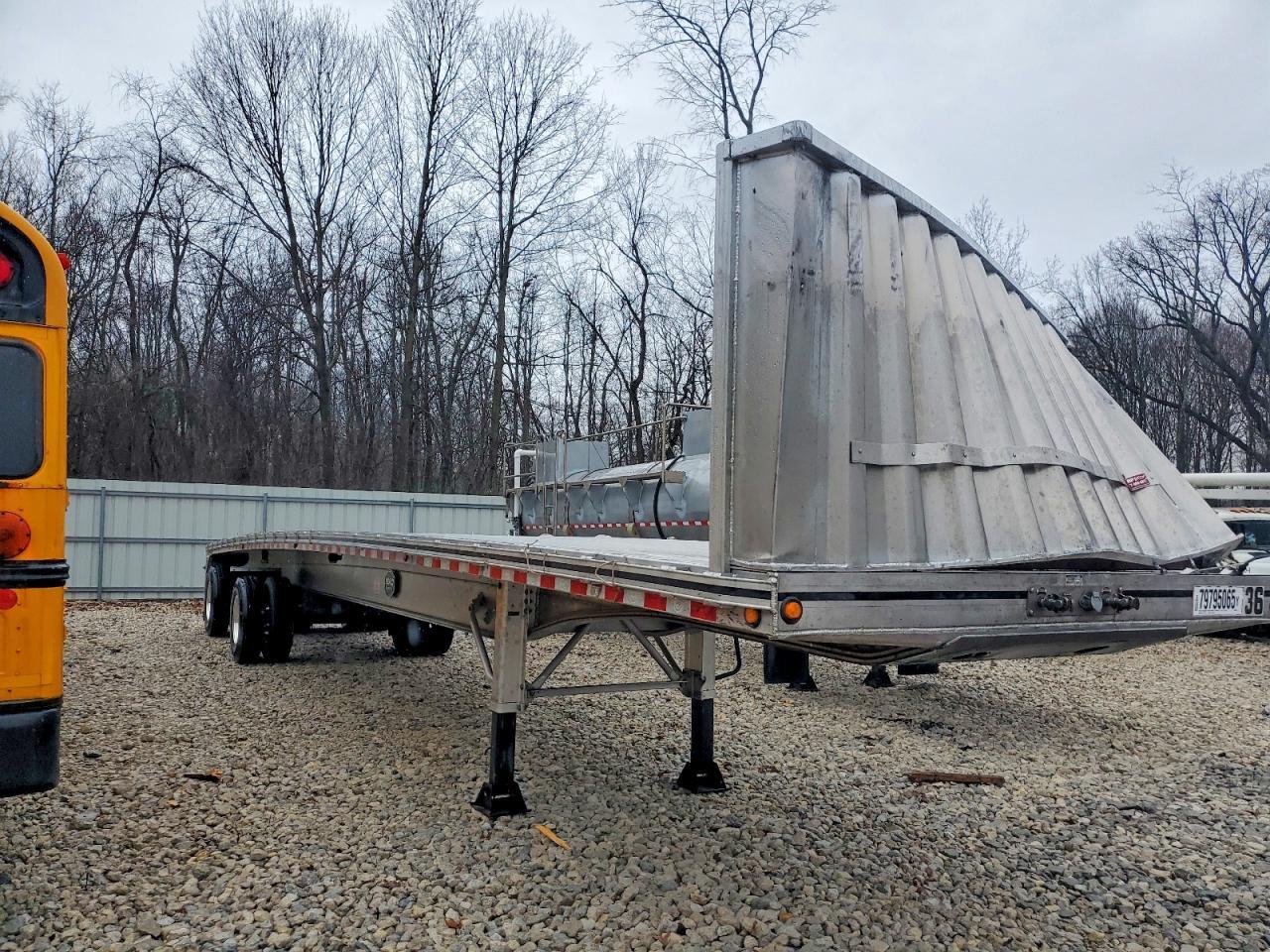 2026 Mac Trailer Manufacturing Trailers