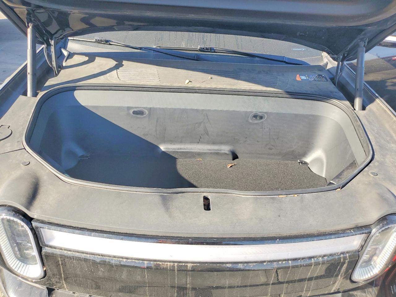 2022 Rivian R1T Launch Edition