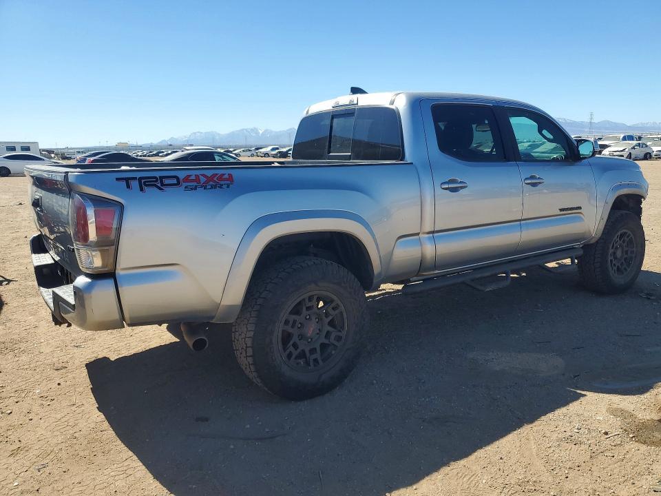 2022 Toyota Tacoma TRD Sport