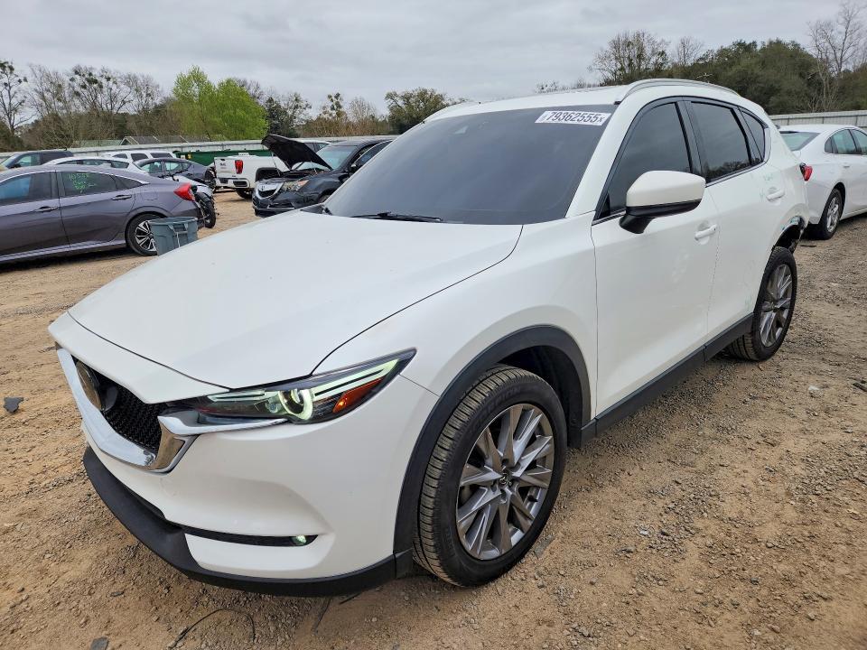 2021 Mazda Cx-5 Grand Touring
