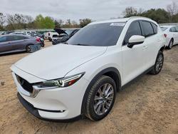 Mazda Vehiculos salvage en venta: 2021 Mazda Cx-5 Grand Touring