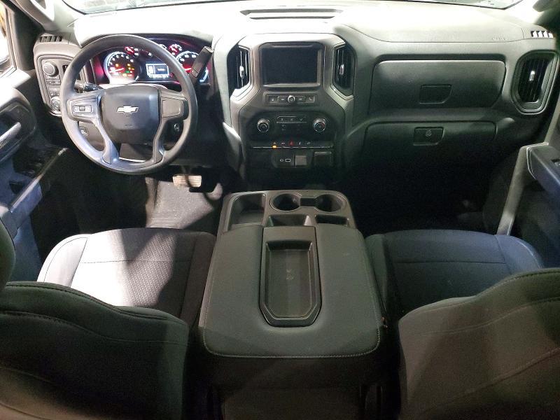 2021 Chevrolet Silverado K1500 Custom