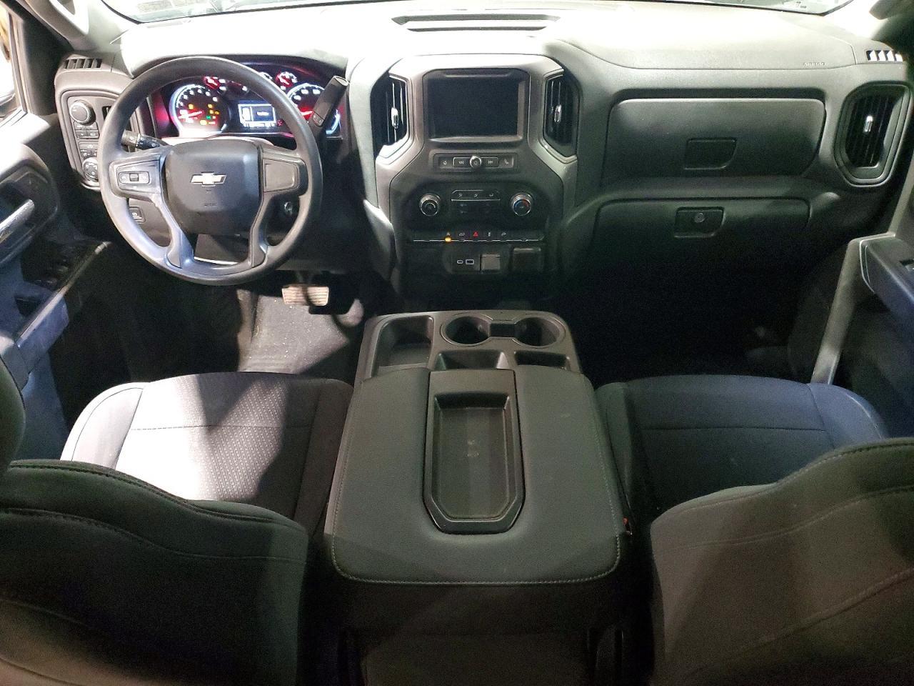 2021 Chevrolet Silverado CUST-CLN TITLE-PRI Fleet