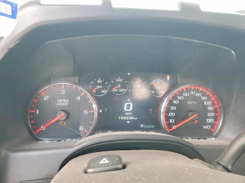 2016 GMC Sierra K1500 Denali
