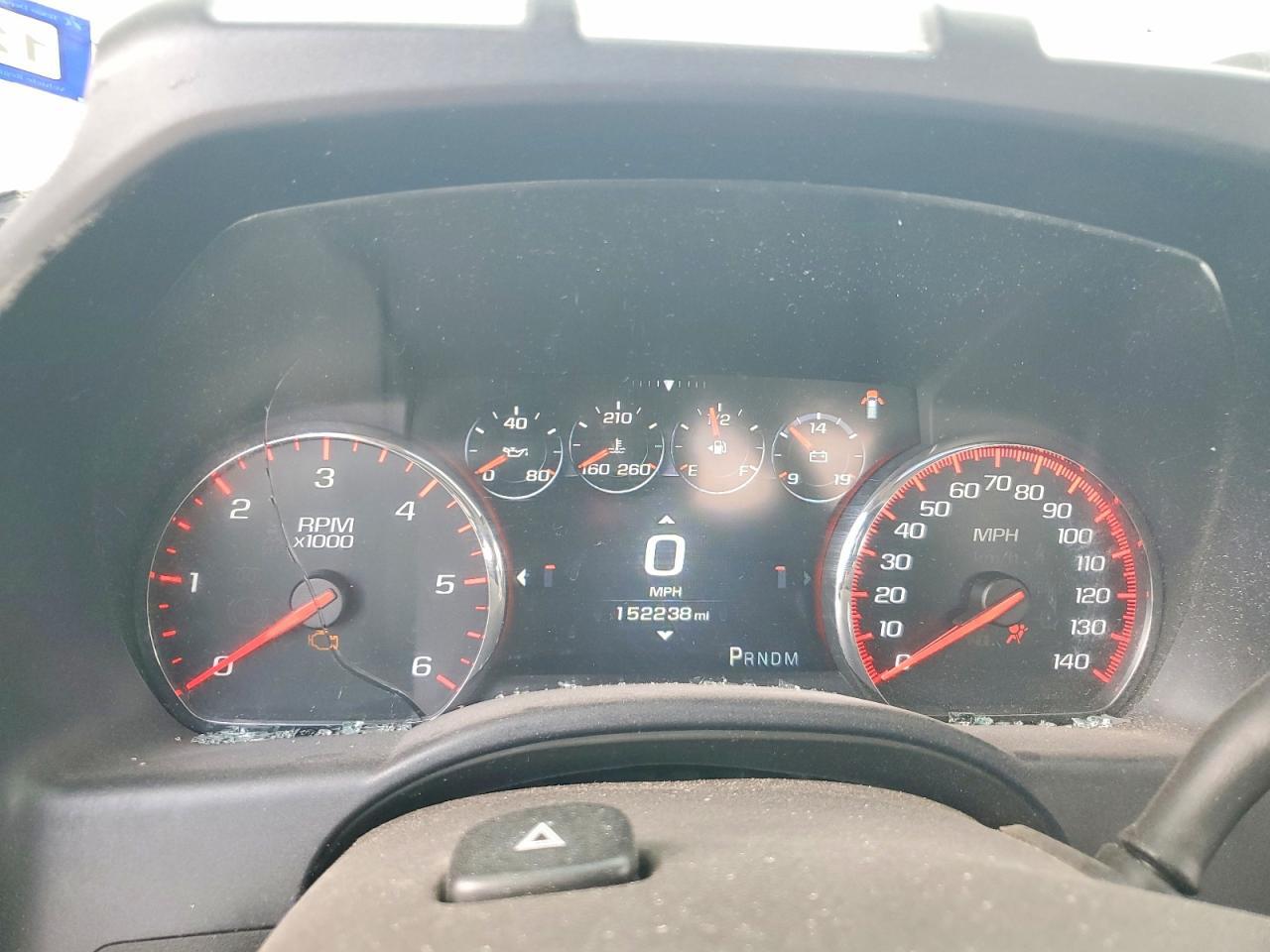 2016 GMC Sierra K1500 Denali