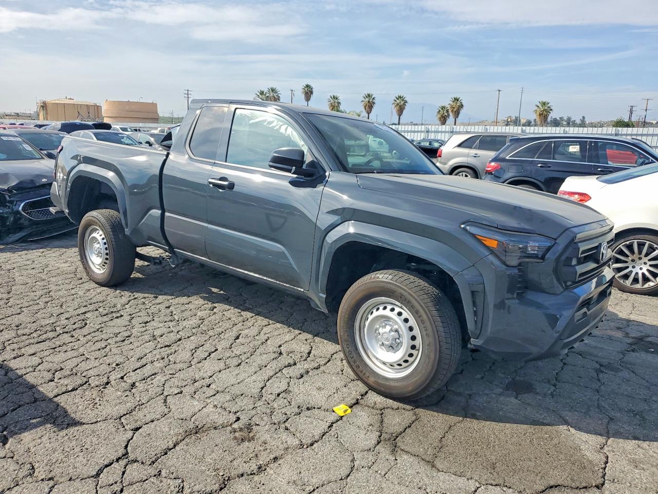 2025 Toyota Tacoma SR