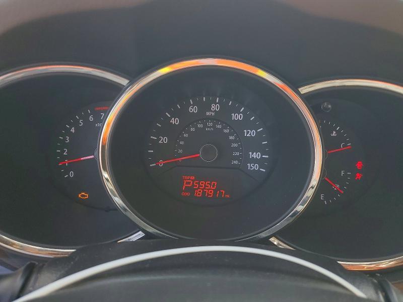 2012 KIA Sorento ex