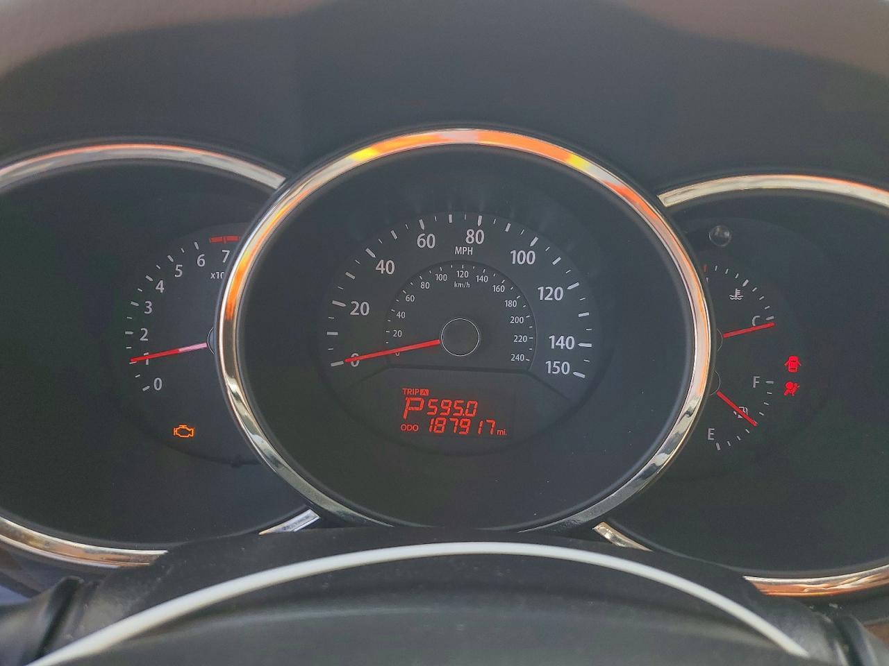 2012 KIA Sorento ex