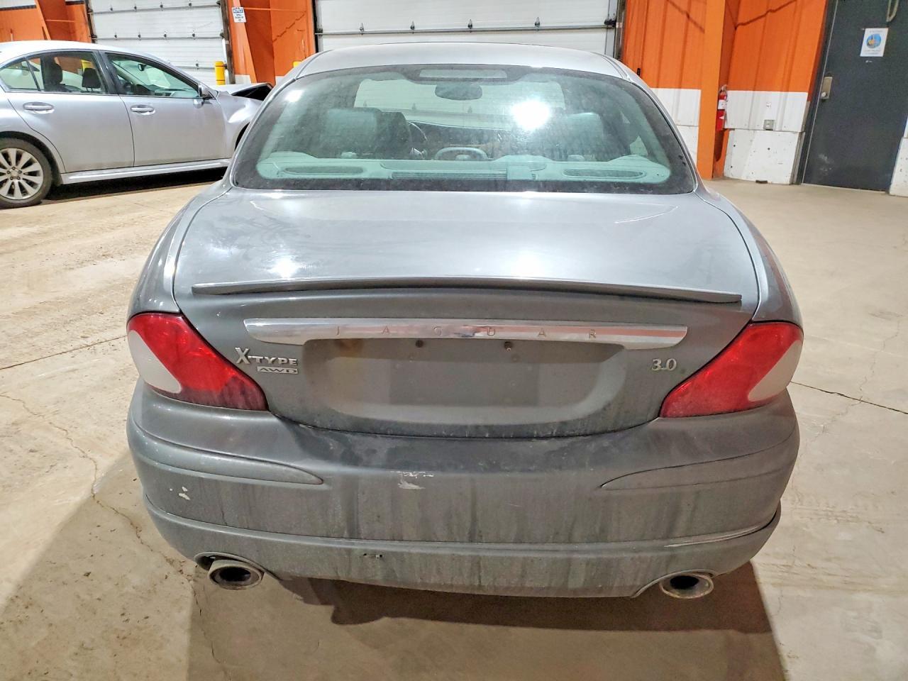 2005 Jaguar X-type 3.0