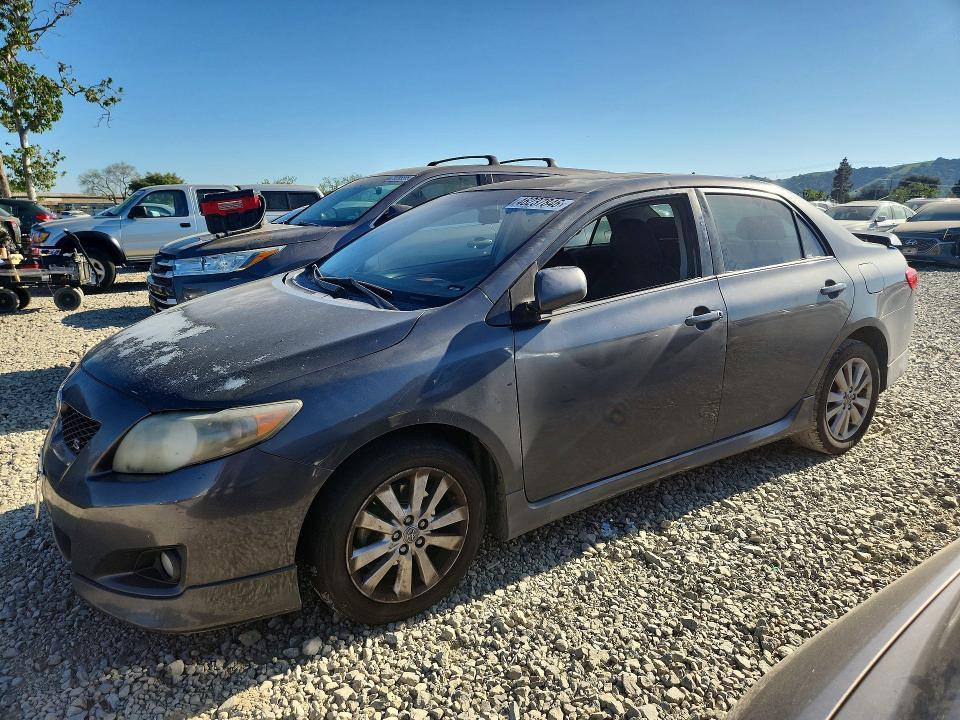 2009 Toyota Corolla s
