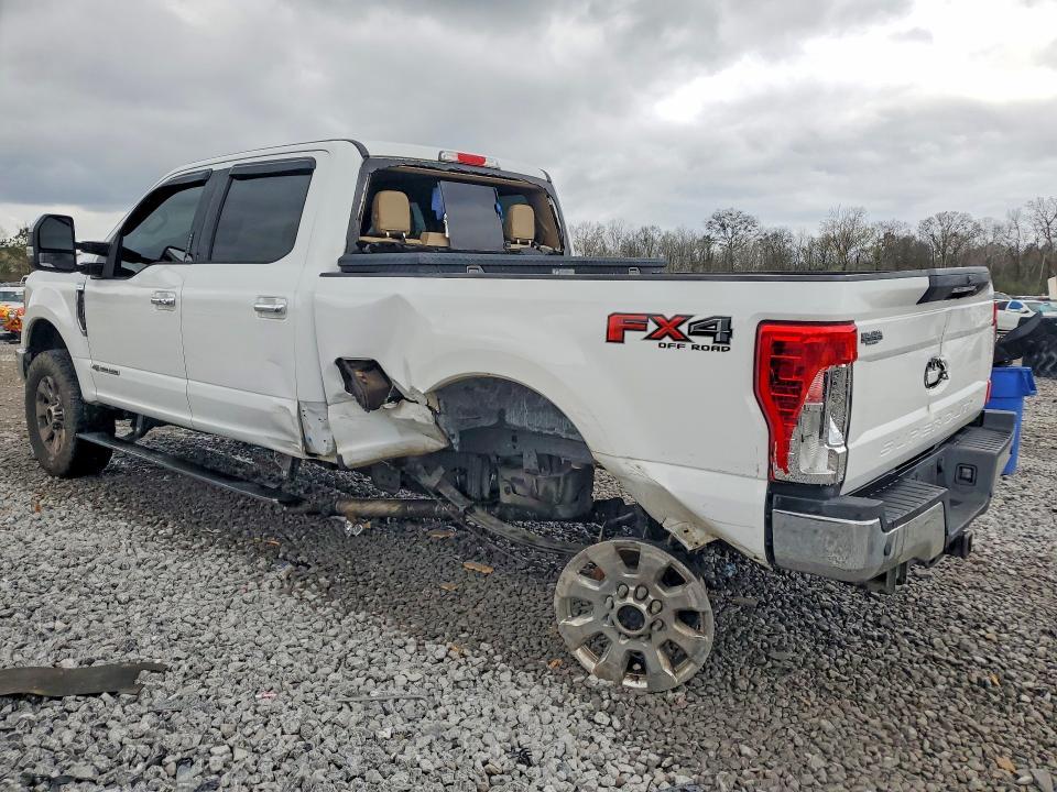 2017 Ford F250 Super Duty