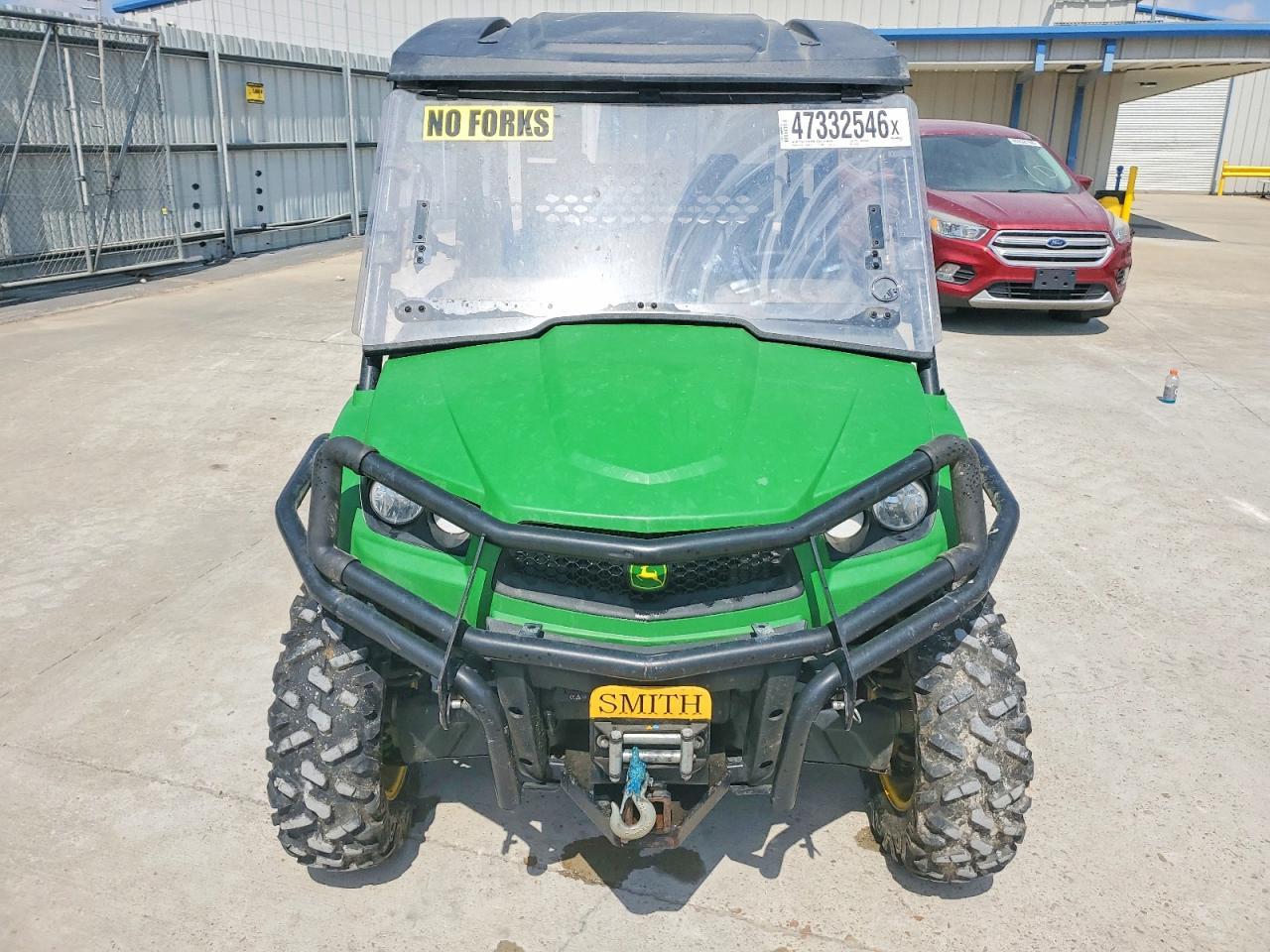 2024 John Deere XUV590M-Utility Vehicle