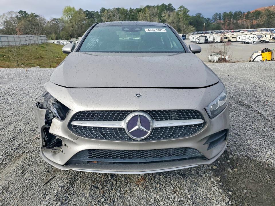 2019 Mercedes-Benz A 220 4matic