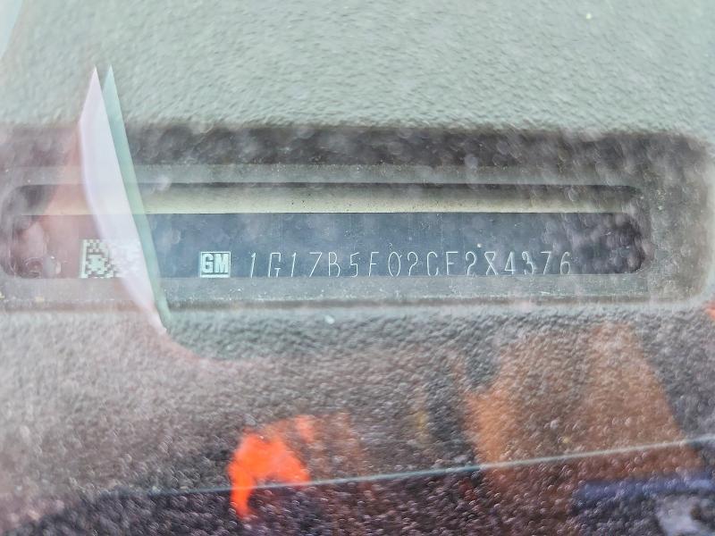 2012 Chevrolet Malibu ls